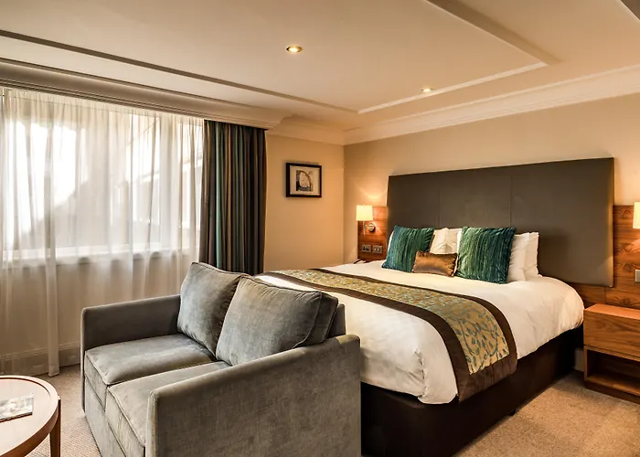 The Marble Arch Hotel, By Thistle Londra