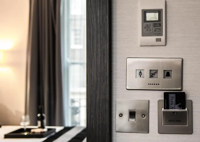 Hotel Park Avenue Baker Street Londra