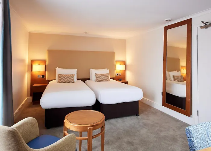 Thistle Trafalgar - Leicester Square Londra